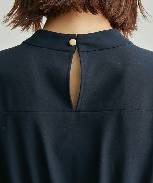 ROPE' PICNIC（ロペピクニック）の「2WAY/ボウタイワンピース