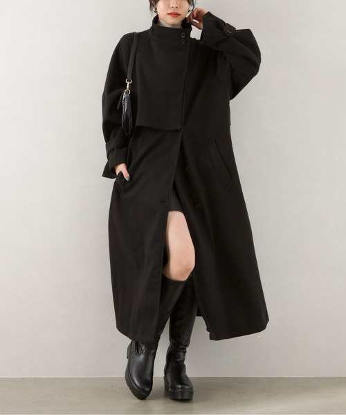 SpRay（スプレイ）の「ロングブーツ（ブーツ・レディース・ブラック/ダークブラウン・MEDIUM/LARGE/X-LARGE）」の10枚目の写真