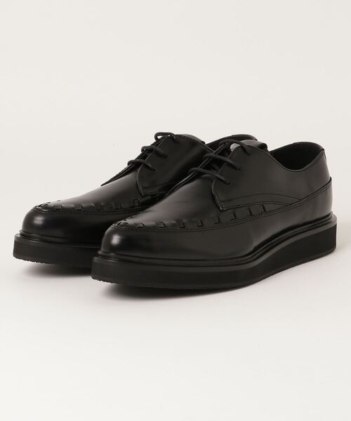 ALLSAINTS（オールセインツ）の「TOPPER LEATHER DERBY SHOES