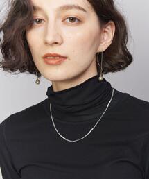 PHILIPPE AUDIBERT | ＜PHILIPPE AUDIBERT＞HETA ネックレス/シルバーカラー(ネックレス)