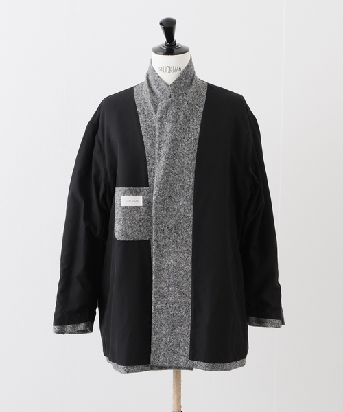 marka（マーカ）の「【MARKAWARE / マーカウェア】別注 ドネガル