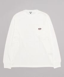 schott | Schott/ショット/LS WORK LABEL POCKET/ワークラベル ポケット ロンT(Tシャツ/カットソー)