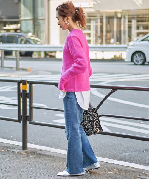 Spick & Span（スピックアンドスパン）の「【MEYAME/メヤメ】FLUFFY