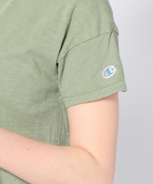 Champion（チャンピオン）の「Another Edition×Championマキシワンピース/BC AE×Champion MAXI OP（ワンピース・レディース・グレー/ケリー/ネイビー・フリー）」の13枚目の写真