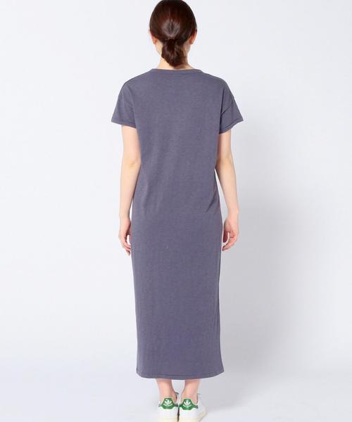 Champion（チャンピオン）の「Another Edition×Championマキシワンピース/BC AE×Champion MAXI OP（ワンピース・レディース・グレー/ケリー/ネイビー・フリー）」の16枚目の写真