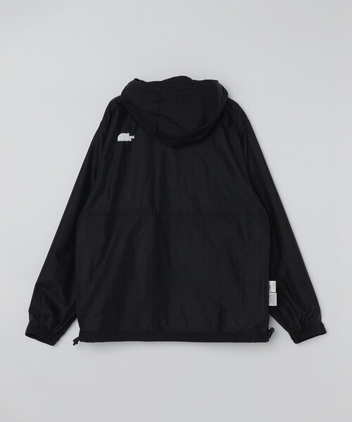 THE NORTH FACE(ザノースフェイス)の「*THE NORTH FACE: Compact Jacket/コンパクト ジャケット(マウンテンパーカー・メンズ・ブラック・SMALL/MEDIUM/LARGE/X-LARGE)」の5枚目の写真