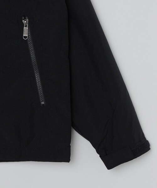 THE NORTH FACE(ザノースフェイス)の「*THE NORTH FACE: Compact Jacket/コンパクト ジャケット(マウンテンパーカー・メンズ・ブラック・SMALL/MEDIUM/LARGE/X-LARGE)」の7枚目の写真