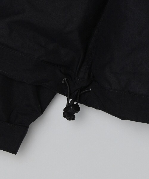 THE NORTH FACE(ザノースフェイス)の「*THE NORTH FACE: Compact Jacket/コンパクト ジャケット(マウンテンパーカー・メンズ・ブラック・SMALL/MEDIUM/LARGE/X-LARGE)」の9枚目の写真