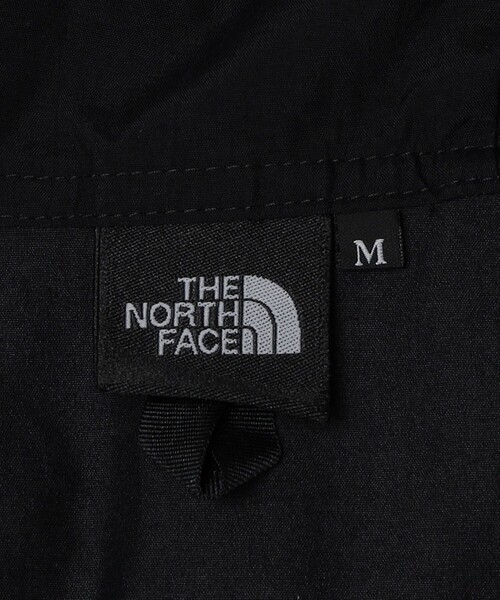 THE NORTH FACE(ザノースフェイス)の「*THE NORTH FACE: Compact Jacket/コンパクト ジャケット(マウンテンパーカー・メンズ・ブラック・SMALL/MEDIUM/LARGE/X-LARGE)」の10枚目の写真