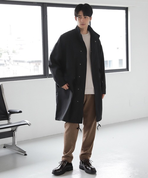 LAKOLE（ラコレ）の「ツイーディースリムパンツ / 295744（その他パンツ・メンズ・チャコールグレー/ブラウン/アイボリー・SMALL/MEDIUM/LARGE/X-LARGE）」の11枚目の写真