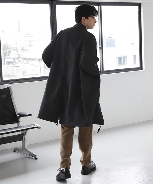 LAKOLE（ラコレ）の「ツイーディースリムパンツ / 295744（その他パンツ・メンズ・チャコールグレー/ブラウン/アイボリー・SMALL/MEDIUM/LARGE/X-LARGE）」の18枚目の写真