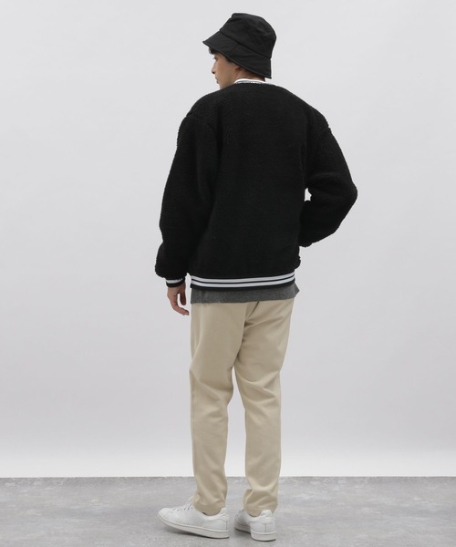 LAKOLE（ラコレ）の「ツイーディースリムパンツ / 295744（その他パンツ・メンズ・チャコールグレー/ブラウン/アイボリー・SMALL/MEDIUM/LARGE/X-LARGE）」の6枚目の写真