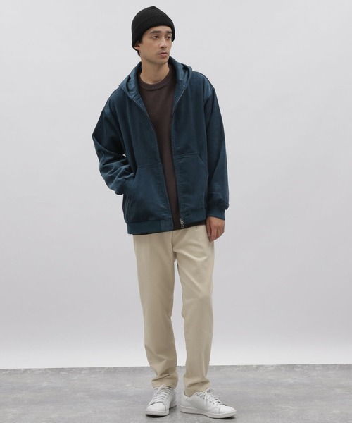 LAKOLE（ラコレ）の「ツイーディースリムパンツ / 295744（その他パンツ・メンズ・チャコールグレー/ブラウン/アイボリー・SMALL/MEDIUM/LARGE/X-LARGE）」の12枚目の写真