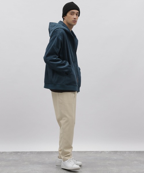 LAKOLE（ラコレ）の「ツイーディースリムパンツ / 295744（その他パンツ・メンズ・チャコールグレー/ブラウン/アイボリー・SMALL/MEDIUM/LARGE/X-LARGE）」の19枚目の写真