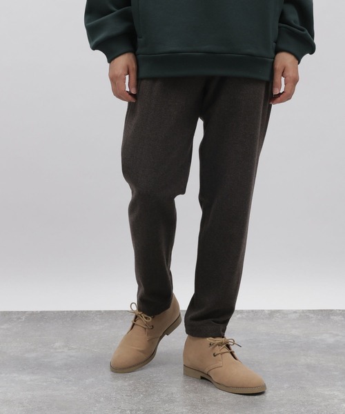 LAKOLE（ラコレ）の「ツイーディースリムパンツ / 295744（その他パンツ・メンズ・チャコールグレー/ブラウン/アイボリー・SMALL/MEDIUM/LARGE/X-LARGE）」の20枚目の写真