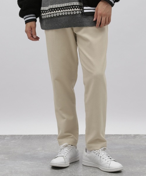 LAKOLE（ラコレ）の「ツイーディースリムパンツ / 295744（その他パンツ・メンズ・チャコールグレー/ブラウン/アイボリー・SMALL/MEDIUM/LARGE/X-LARGE）」の13枚目の写真