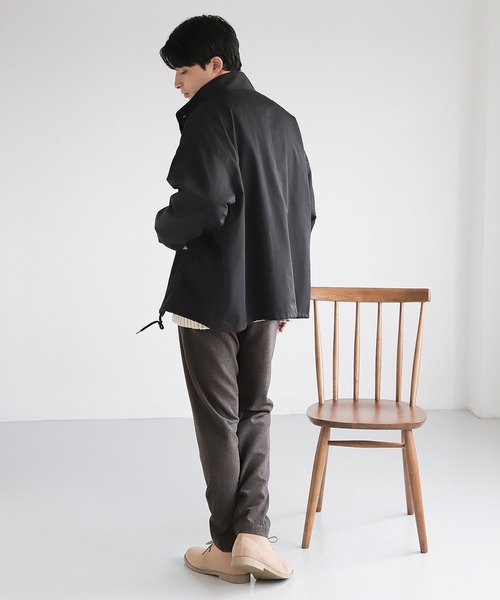 LAKOLE（ラコレ）の「ツイーディースリムパンツ / 295744（その他パンツ・メンズ・チャコールグレー/ブラウン/アイボリー・SMALL/MEDIUM/LARGE/X-LARGE）」の5枚目の写真