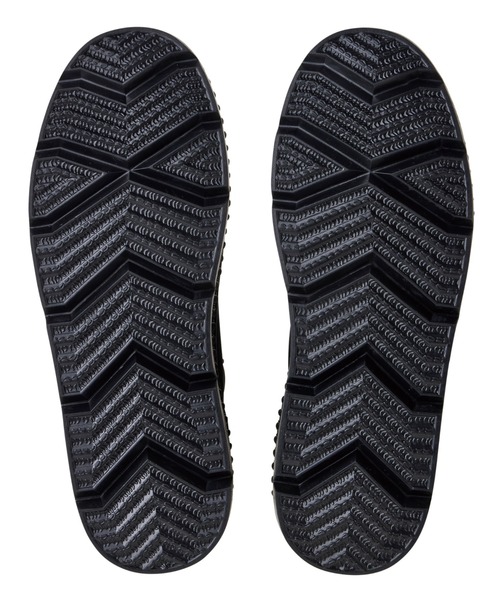 ROXY(ロキシー)の「DAY-DAWN/ロキシー撥水サイドゴアブーツ(ブーツ・レディース・ブラック/ベージュ・23cm/24cm/25cm)」の4枚目の写真