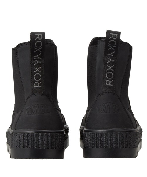 ROXY(ロキシー)の「DAY-DAWN/ロキシー撥水サイドゴアブーツ(ブーツ・レディース・ブラック/ベージュ・23cm/24cm/25cm)」の7枚目の写真