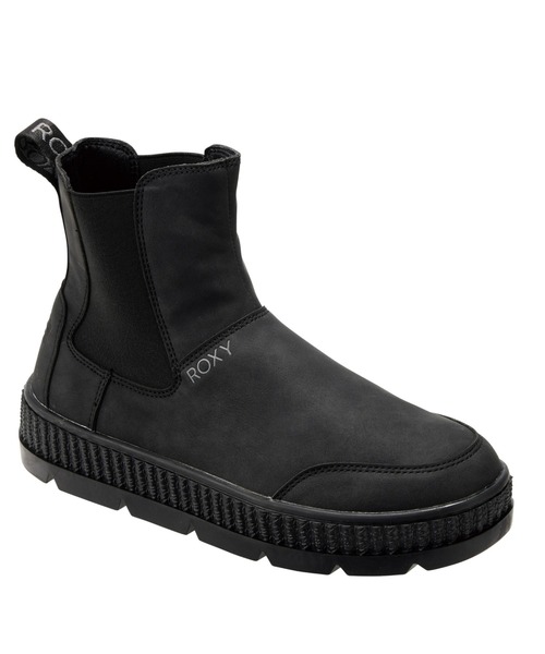 ROXY(ロキシー)の「DAY-DAWN/ロキシー撥水サイドゴアブーツ(ブーツ・レディース・ブラック/ベージュ・23cm/24cm/25cm)」の14枚目の写真