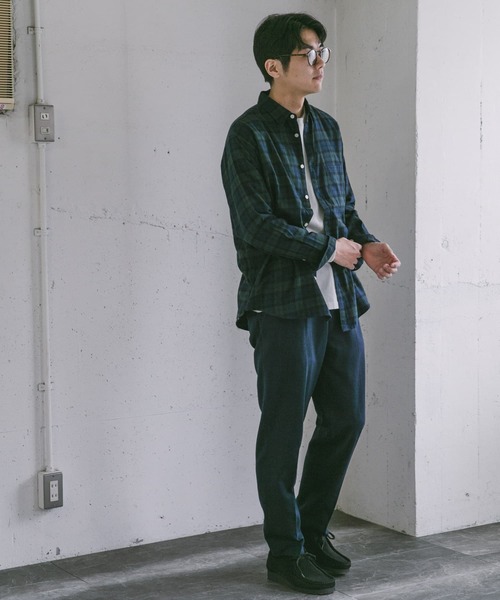 URBAN RESEARCH DOORS（アーバンリサーチドアーズ）の「ブラック