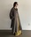 Didot.showroom�i�f�B�h�b�g �V���[���[���j�́u�X�e���J���[A���C�������O�R�[�g�i�X�e���J���[�R�[�g�j�v�b�J�[�L
