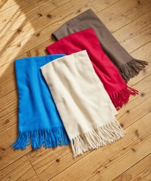 Green　Parks | カシミアライクカラーストール(ストール/ショール)