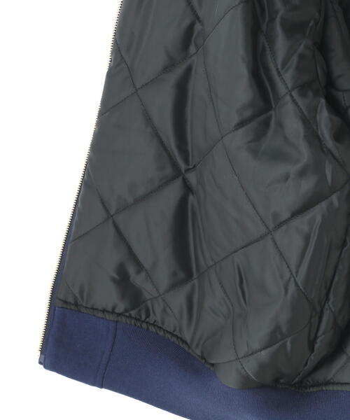 Russell Athletic（ラッセルアスレティック）の「【RUSSELL ATHLETIC × AVIREX】ZIP UP PARKA / ジップ アップ パーカー（パーカー・メンズ・モカ/ネイビー/グリーン系その他3・M/L/XL）」の18枚目の写真