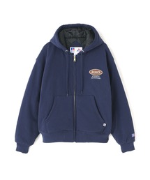 Russell Athletic | 【RUSSELL ATHLETIC × AVIREX】ZIP UP PARKA / ジップ アップ パーカー(パーカー)