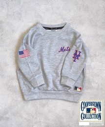MLB | 【MLB】ロゴプリントスウェット（80～150cm）(スウェット)