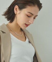 フィリップオーディベール PA Angela ネックレス PHILIPPE AUDIBERT ＞PA ANGELA ネックレス＜ Select by EMMEL
