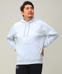 UNDER ARMOUR（アンダーアーマー）の「【別注サイズ】 プルオーバー パーカー RIVAL FLEECE（パーカー・メンズ）」