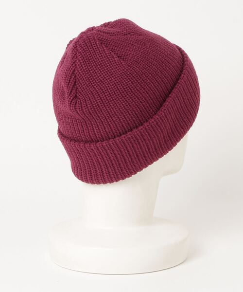 POLeR（ポーラー）の「POLeR/ポーラー　FANCYMAN BEANIE　ニットキャップ（ニットキャップ/ビーニー・メンズ・その他10/イエロー/ブルー/その他・F）」の5枚目の写真