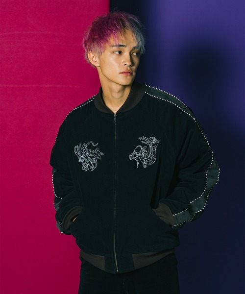 9090（ナインティナインティ）｜ジャケット/アウター一覧 - WEAR