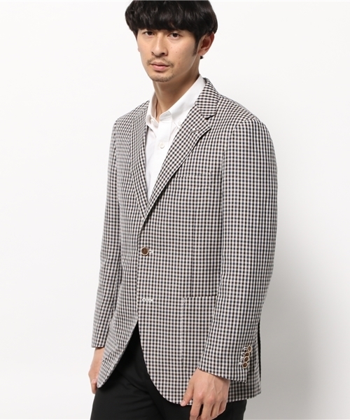 Hd限定ギンガム チェック ジャケット ファッショントレンドについて