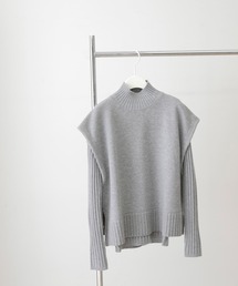 URBAN RESEARCH Sonny Label | 『SETアイテム』ベストセットプルオーバー(ニット/セーター)