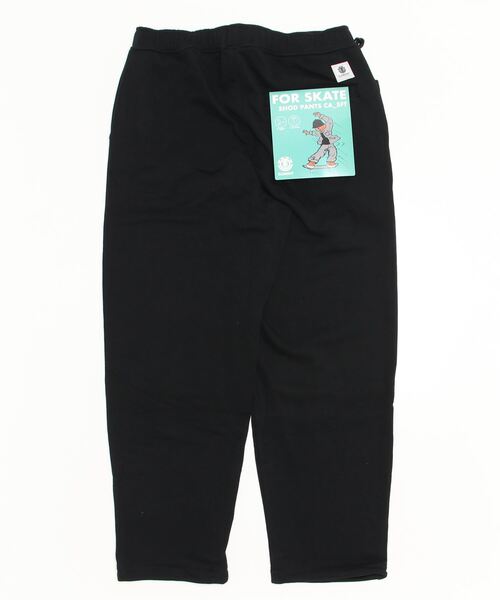 ELEMENT(エレメント)の「ELEMENT メンズ SHOD PANTS ESY_FL スウェットパンツ 【2023年春夏モデル】/エレメント(スウェットパンツ・メンズ・グレー/ブラック/グリーン系その他・MEDIUM/LARGE/X-LARGE)」の6枚目の写真