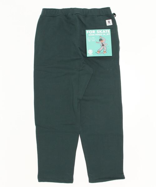 ELEMENT(エレメント)の「ELEMENT メンズ SHOD PANTS ESY_FL スウェットパンツ 【2023年春夏モデル】/エレメント(スウェットパンツ・メンズ・グレー/ブラック/グリーン系その他・MEDIUM/LARGE/X-LARGE)」の4枚目の写真