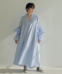 ETRE TOKYO（エトレトウキョウ）の「サイドロングスリットドレス