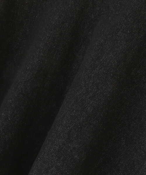 PROPORTION BODY DRESSING（プロポーションボディドレッシング）の「デニムマーメイドスカート / 1213120112（スカート・レディース・ダークネイビー/ブラック・SMALL/MEDIUM）」の4枚目の写真