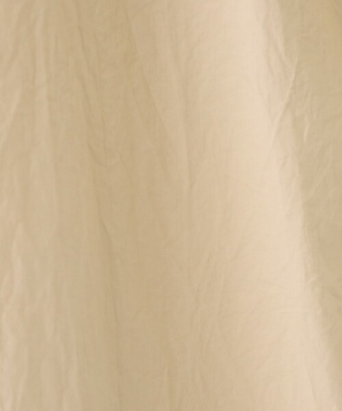 THE SHOP TK （ザ ショップ ティーケー ）の「◆【首まわりスッキリ/着回し出来る】バンドカラーシャツワンピース（ワンピース・レディース・ベージュ/ネイビー系2/ホワイト系・99）」の11枚目の写真