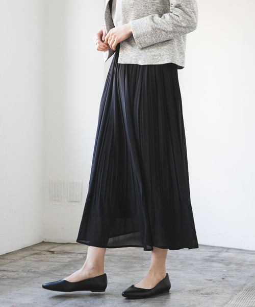 LEPSIM(レプシィム)の「キレイめフラットパンプス 176606(パンプス・レディース・ブラック/アイボリー・MEDIUM/LARGE)」の13枚目の写真