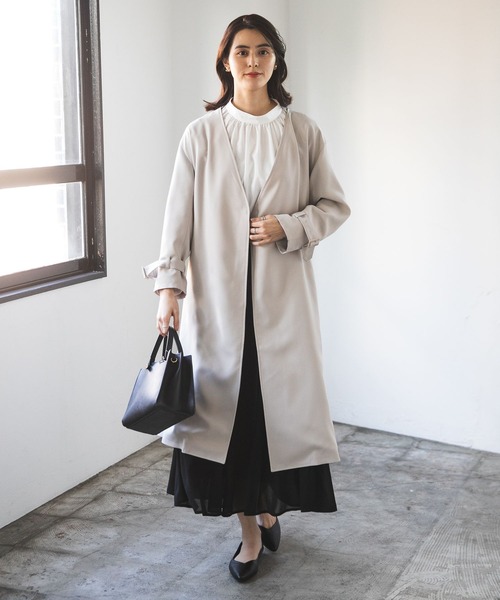 LEPSIM(レプシィム)の「キレイめフラットパンプス 176606(パンプス・レディース・ブラック/アイボリー・MEDIUM/LARGE)」の21枚目の写真