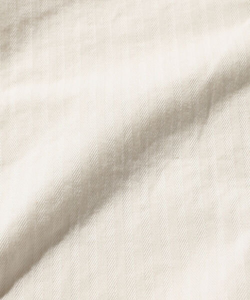 BEAMS PLUS（ビームスプラス）の「BEAMS PLUS / ヘリンボーン ミリタリーオーバーオール（サロペット/オーバーオール・メンズ・カーキ/ホワイト/インディゴブルー・SMALL/MEDIUM/LARGE/X-LARGE）」の12枚目の写真