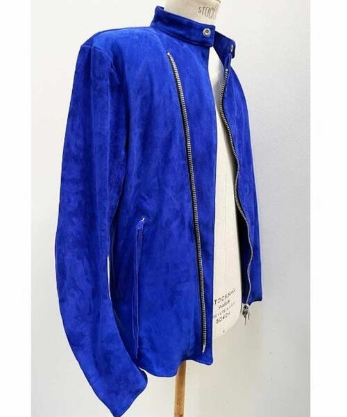 フランシスモークスレザージャケット FranCisT_MOR.K.S.（フランシストモークス）の「FranCisT_MOR