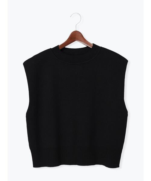 パールニットベスト SLOBE IENA｜《追加予約》パールニットベスト | Rakuten Fashion(楽天