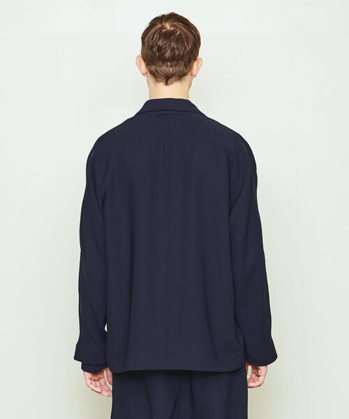 美品★UA SONS by DAISUKE OBANA D/SLジャケット UNITED ARROWS & SONS by DAISUKE OBANA ジャケット テーラード