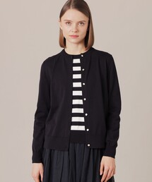 MACKINTOSH LONDON | 【The Essential Collection】スビンコットンニットカーディガン(カーディガン/ボレロ)