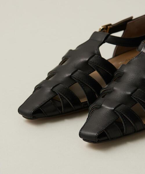 サイドジグザグフラット10