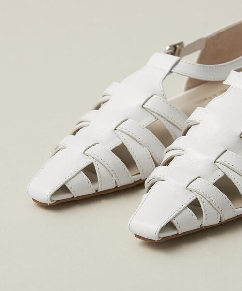 サイドジグザグフラット10